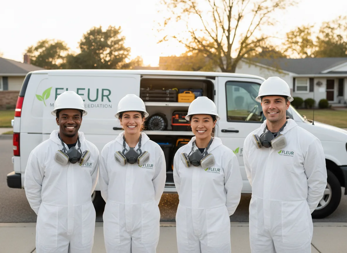 Mold Remediation company in West Hickory, PA